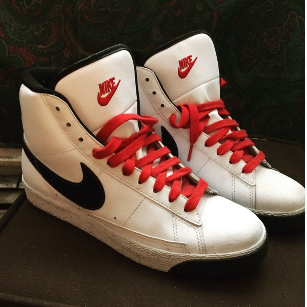 Retro Nike Blazers